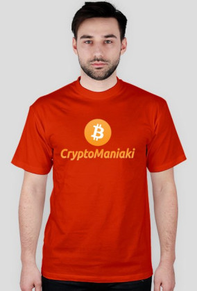 Koszulka cryptomaniaki