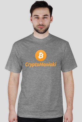 Koszulka cryptomaniaki