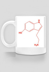 Kubek Serotonina Dopamina