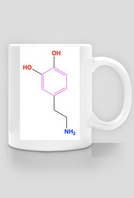 Kubek Serotonina Dopamina