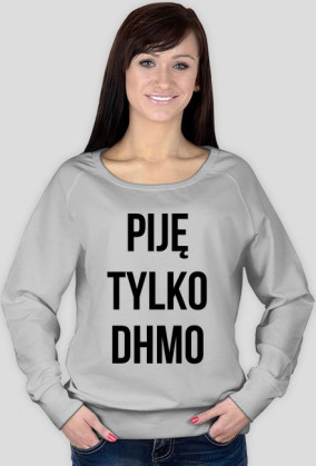 DHMO bluza damska