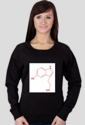 bluza na dobre samopoczucie