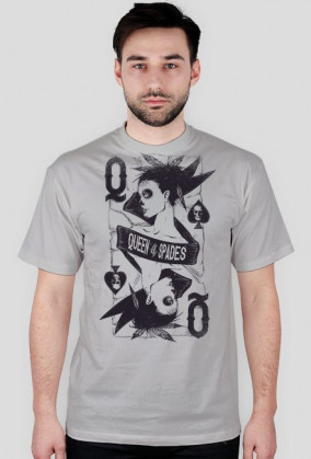 Koszulka Queen of Spades