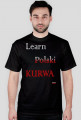 Learn Polski Tee