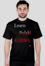 Learn Polski Tee