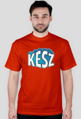 Koszulka KESZ cloud