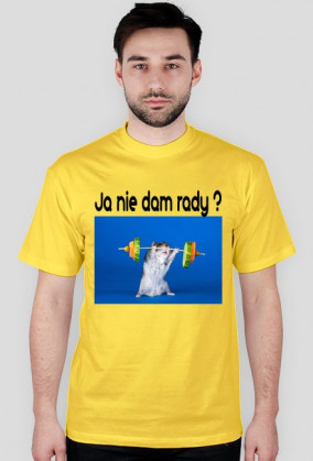 ja nie dam rady