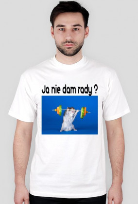 ja nie dam rady
