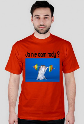 ja nie dam rady
