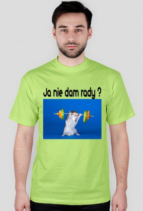 ja nie dam rady