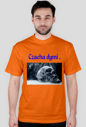 czacha dymi