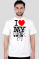 I love My Ink Tee