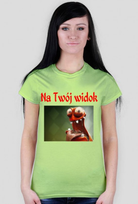 na twój widok