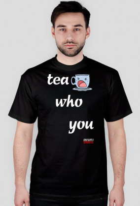 Tea Who You Tee