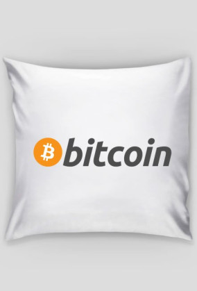 Poduszka Bitcoin