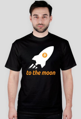 To the moon