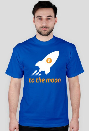 To the moon
