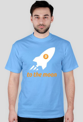 To the moon