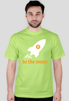 To the moon