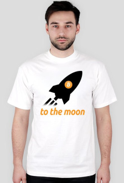 To the moon