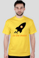 To the moon