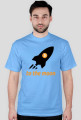 To the moon
