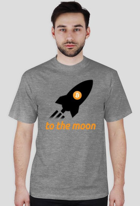 To the moon