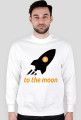 To the moon - Bluza