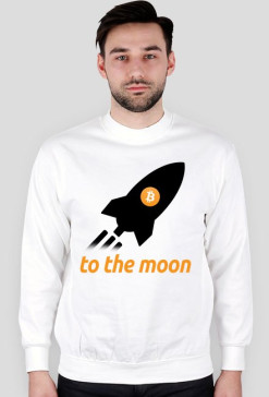 To the moon - Bluza