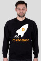 To the moon - Bluza