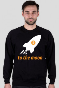 To the moon - Bluza