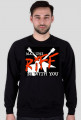 May The RiFF Be With You - Black Longsleeve
