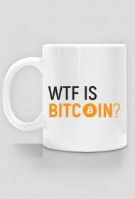 Wtf is bitcoin?