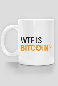 Wtf is bitcoin?