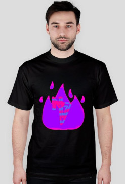 koszulka Fire Logo Internal