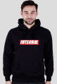 Hoodie box logo Internal