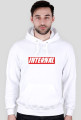 Hoodie box logo Internal