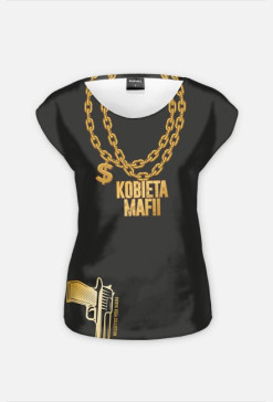 KOBIETA MAFII