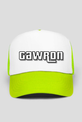 Gawron GTA text cap