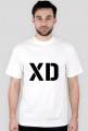Koszulka męska "XD", różne kolory (!)