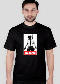 Alone Black