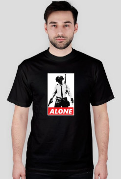 Alone Black