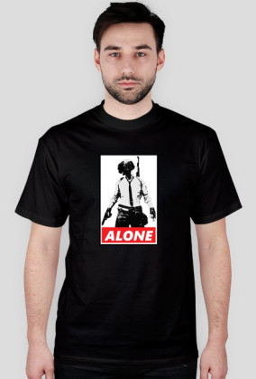 Alone Black