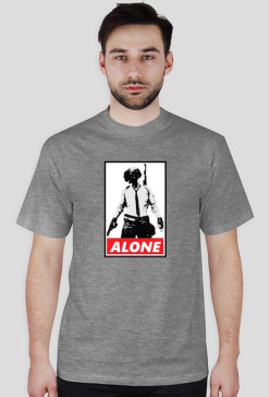 Alone Gray
