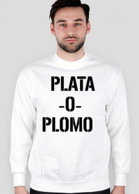 Bluza PLATA O PLOMO