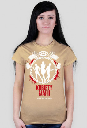 KOBIETY MAFII