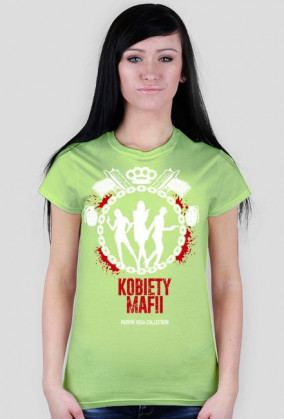 KOBIETY MAFII
