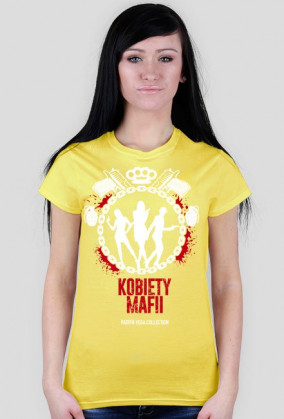KOBIETY MAFII