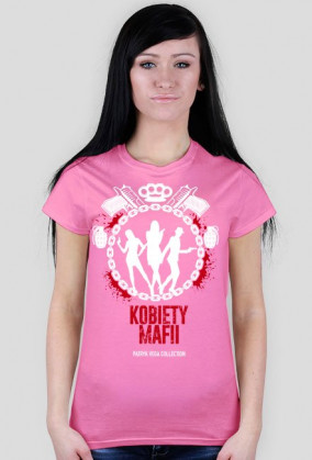 KOBIETY MAFII