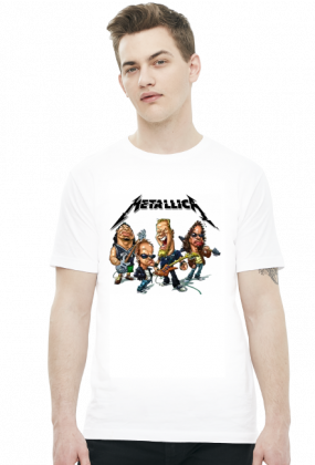 Koszulka 'Metallica'